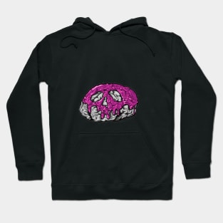 Poison on the Brain Hoodie